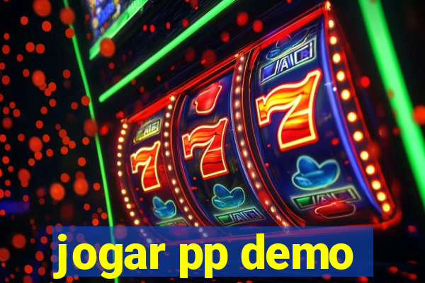 jogar pp demo